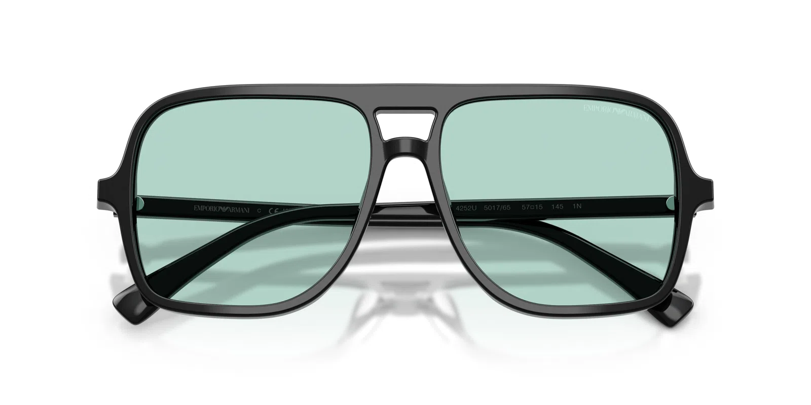 Emporio Armani 4252U Sunglasses - view 15